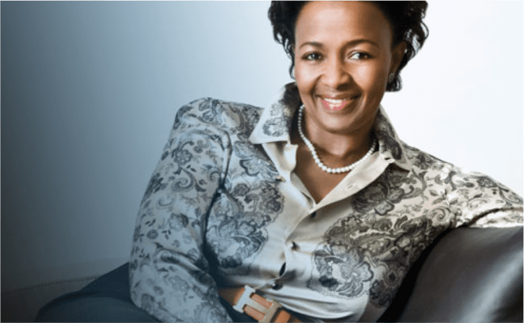 Wendy Luhabe 2 Wendy Luhabe Interview Entrepreneur Mentor