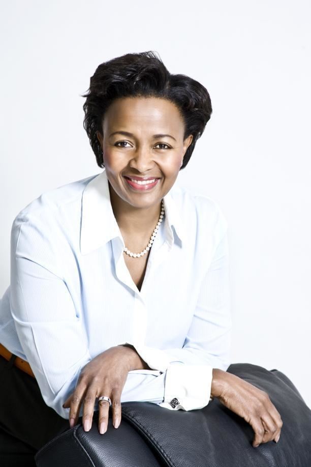 Wendy Luhabe Wendy Luhabe Social Entrepreneur Economic Activist