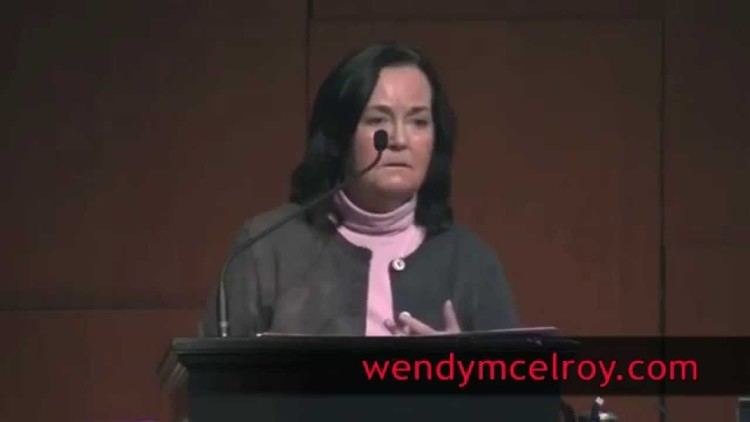 Wendy McElroy Wendy McElroy Fallacy of the Rape Culture YouTube