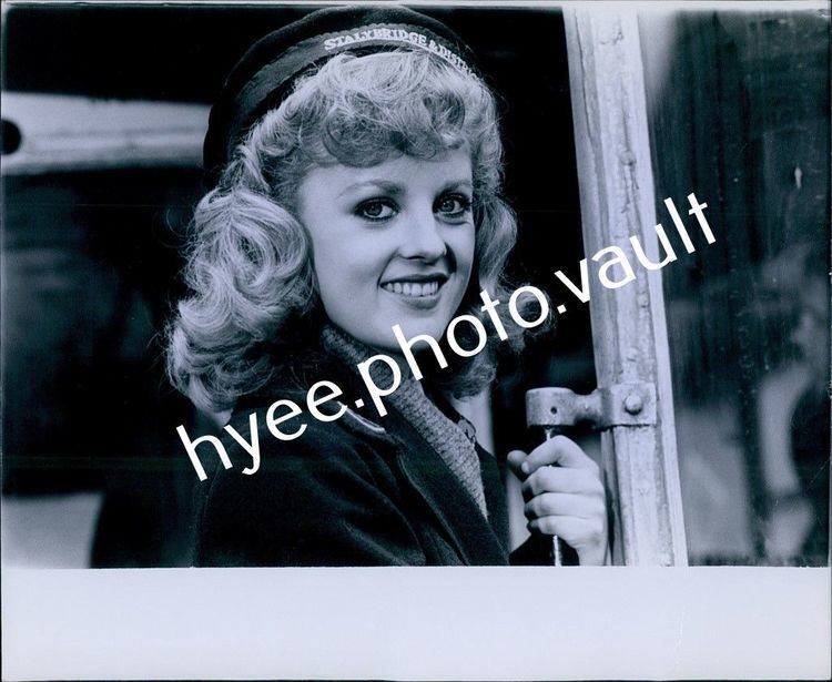 Wendy Morgan (actress) Ca97 1979 Original Photo Wendy Morgan Yanks Gorgeous English Blonde