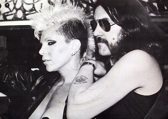 Wendy O. Williams Gimme Danger Gimme WOW NOISEY