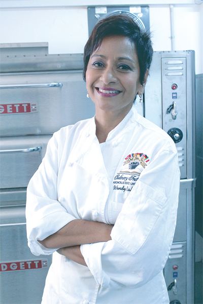 Wendy Rahamut Breadology chef Wendy Rahamut charts a new culinary path The