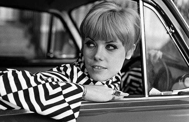 Wendy Richard Wendy Richard her life and career in pictures Telegraph