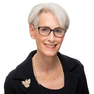 Wendy Sherman About Us Albright Stonebridge Group