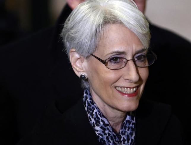 Wendy Sherman Wendy Sherman named acting deputy secretary of US State