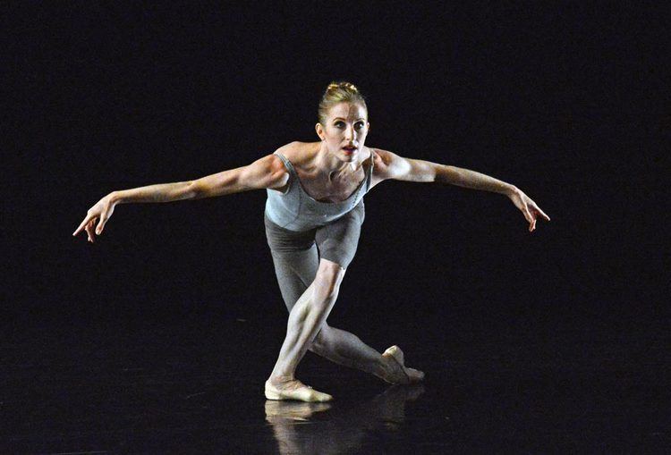 Wendy Whelan Wendy Whelan Restless Creature bill London DanceTabs