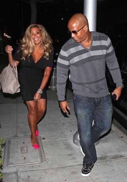 Wendy Williams Wendy Williams with her son Kevin Hunter Jr fabulousness