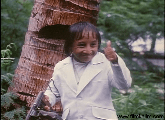 Weng Weng The legend of For Y39ur Height Only film ka ilm