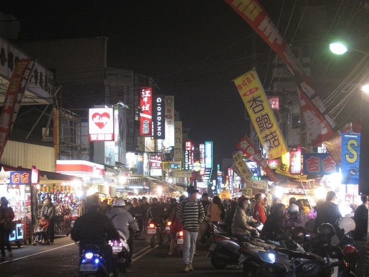Wenhua Road Night Market