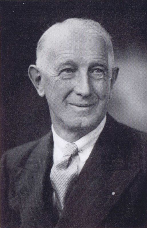Wenman Joseph Bassett-Lowke Wenman Joseph BassettLowke WJ BassettLowke 18771953 founder