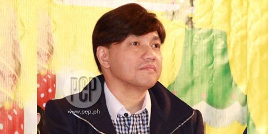 Wenn V. Deramas Direk Wenn Deramas dies of heart attack Showbiz GMA News Online