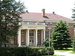 Wenona Hall and Wecota Hall httpsuploadwikimediaorgwikipediacommonsthu