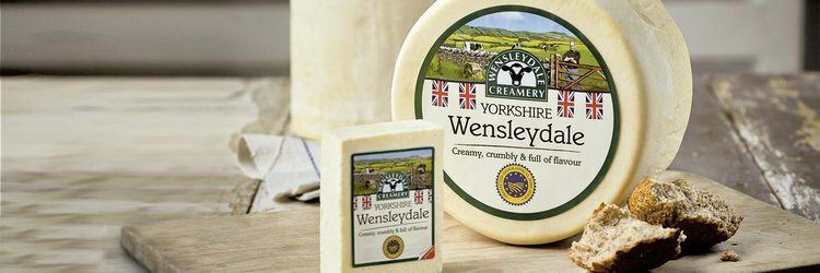 Wensleydale cheese Yorkshire Wensleydale Cheese Wensleydale Creamery