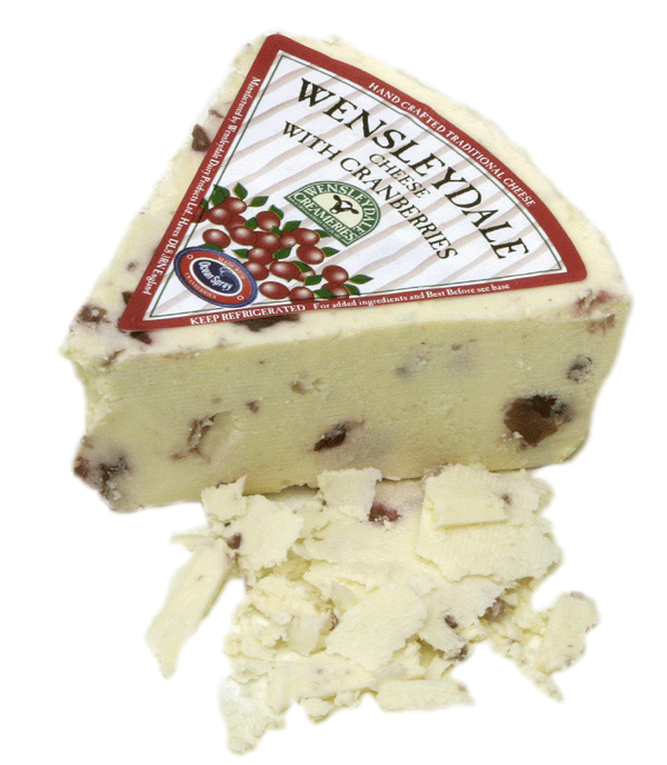 Wensleydale cheese Wensleydale Cheese