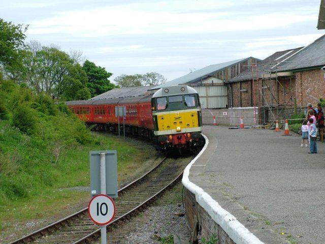 Wensleydale Railway httpsuploadwikimediaorgwikipediacommonsaa