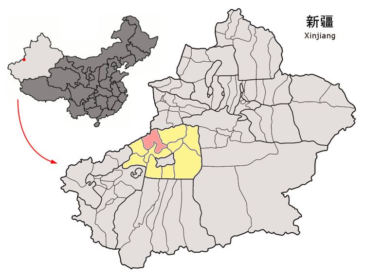 Wensu County