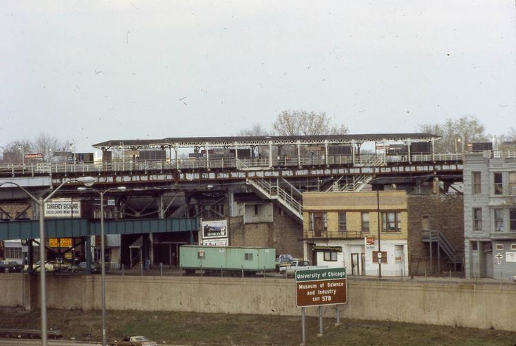 Wentworth (CTA station)