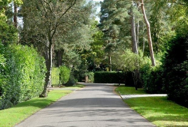 Wentworth Estate For Sale Keepers Wood Wentworth Estate Virginia Water Surrey UK