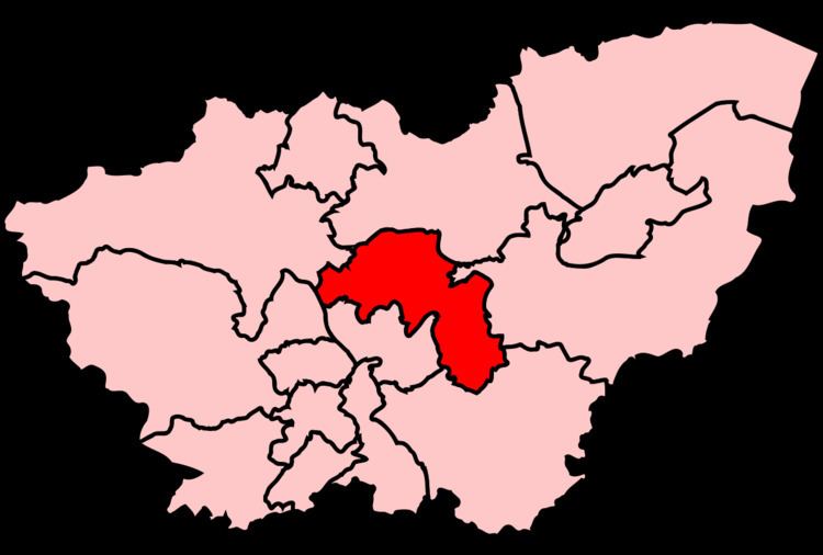 Wentworth (UK Parliament constituency)