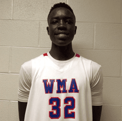 Wenyen Gabriel Wenyen Gabriel Will Succeed and Proceed with Kentucky Wildcats