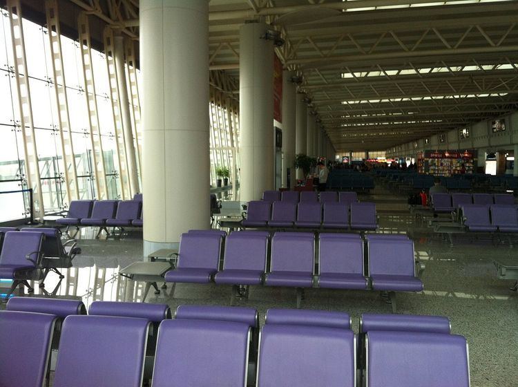 Wenzhou Longwan International Airport