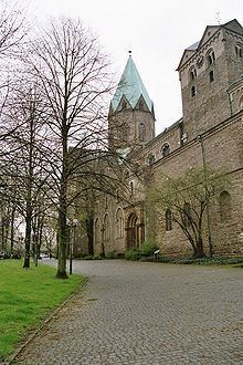 Werden Abbey httpsuploadwikimediaorgwikipediacommonsthu