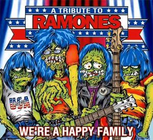 We're a Happy Family: A Tribute to Ramones httpsuploadwikimediaorgwikipediaen99fWe