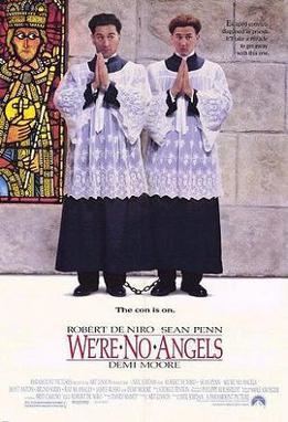 We're No Angels (1989 film) Were No Angels 1989 film Wikipedia
