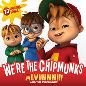 We're the Chipmunks (Music from the TV Show) httpsuploadwikimediaorgwikipediaen773We
