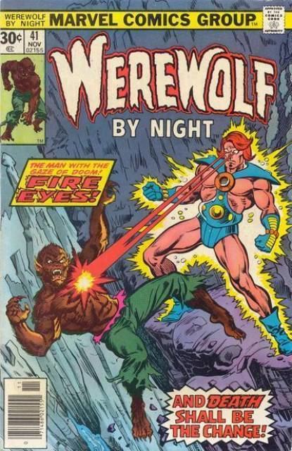 Werewolf by Night Werewolf by Night Volume Comic Vine
