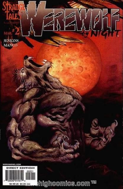 Werewolf by Night Werewolf by Night Volume Comic Vine