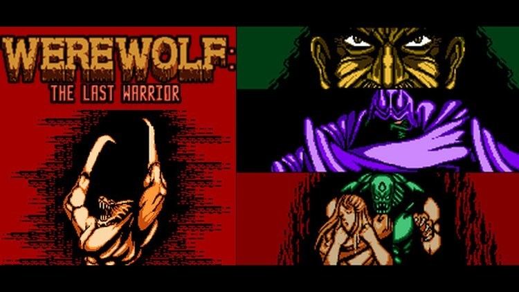 Werewolf: The Last Warrior Lets Play Werewolf The Last Warrior Complete Game YouTube