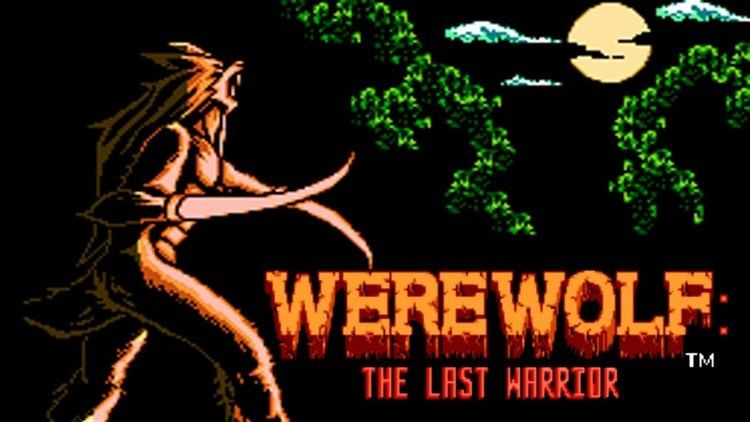 Werewolf: The Last Warrior Werewolf The Last Warrior NES HAARD YouTube