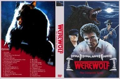 Werewolf (TV series) Werewolf 1987 Complete Series on 8 DVDs