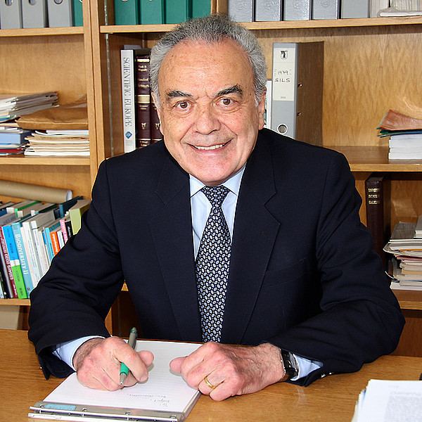 Werner Arber - Alchetron, The Free Social Encyclopedia