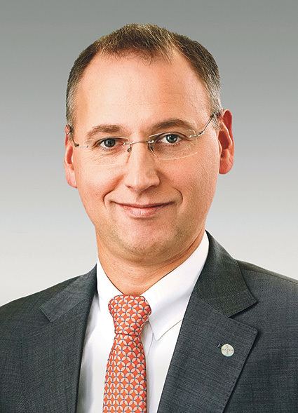 Werner Baumann Baumann to Succeed Dekkers as Bayer CEO chemanageronlinecom