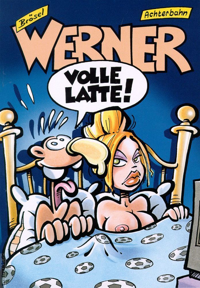 Werner (comics) Comic Guide Werner