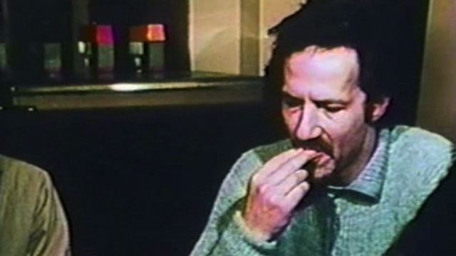 Werner Herzog Eats His Shoe Watch Werner Herzog Eat His Shoe Cooked by Chef Alice Waters 1980