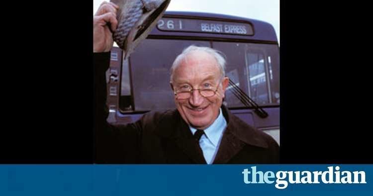 Werner Heubeck Werner Heubeck obituary UK news The Guardian