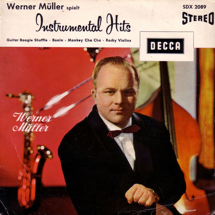 Werner Müller (musician) httpsmischalke04fileswordpresscom200902in