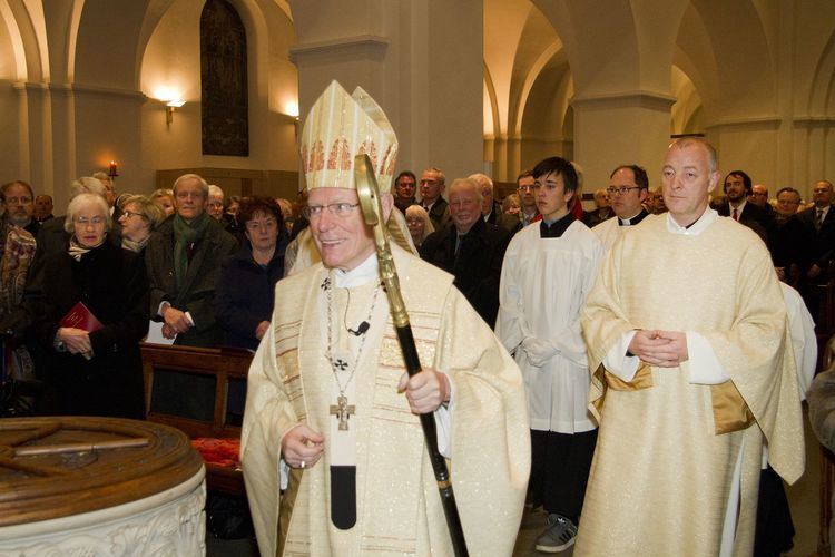 Werner Thissen Erzbischof Werner Thissen ist 75 geworden St MarienDom Hamburg