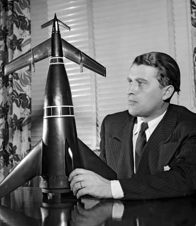 Image result for von braun christian conversion