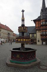 Wernigerode in the past, History of Wernigerode