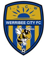 Werribee City FC httpsuploadwikimediaorgwikipediaenthumbe