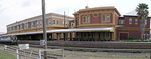 Werris Creek railway station httpsuploadwikimediaorgwikipediacommonsthu