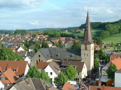 Werther, North Rhine-Westphalia httpsmw2googlecommwpanoramiophotosmedium
