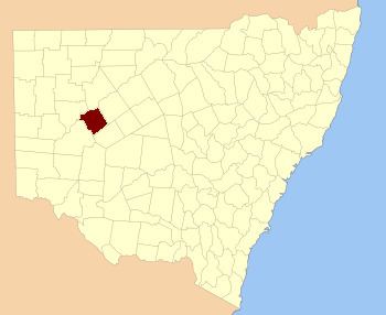 Werunda County