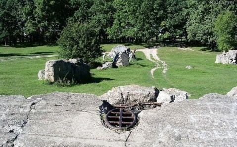 Werwolf (Wehrmacht HQ) Discover Ukraine Orte Zentral Winnyzja Werwolf