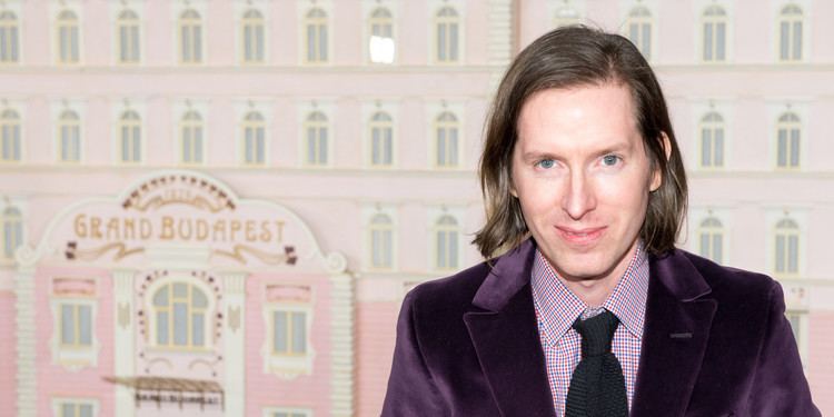 Wes Anderson Wes Anderson On 39The Grand Budapest Hotel39 And How