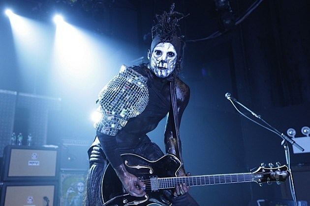 Wes Borland Wes Borland Clears the Air After Dissing Limp Bizkit Fans